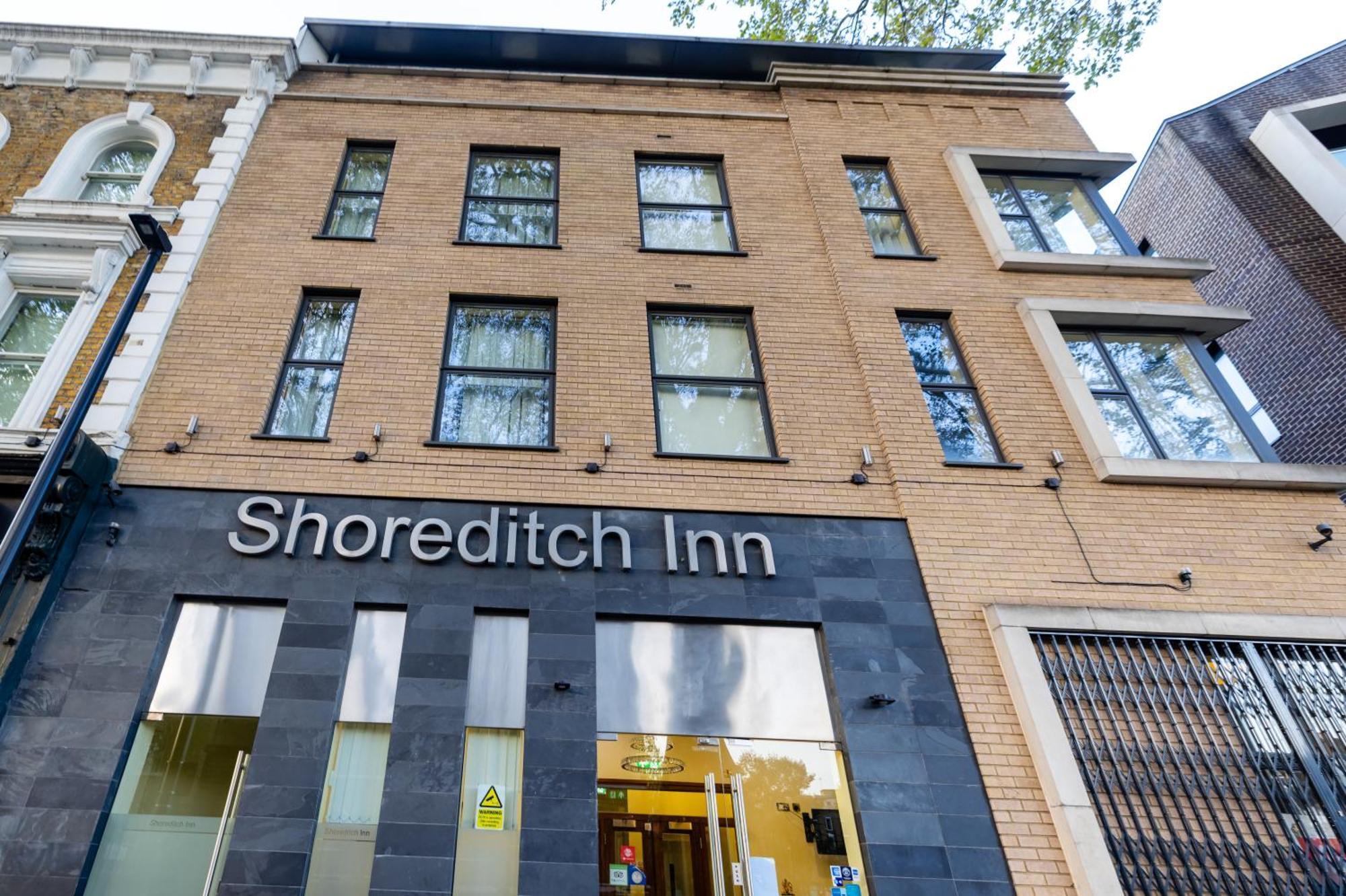 The Shoreditch Inn London Ngoại thất bức ảnh