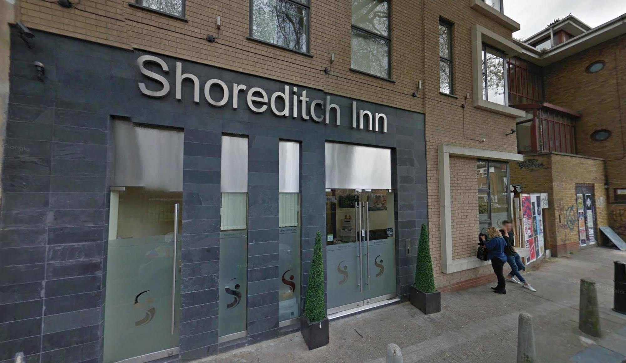 The Shoreditch Inn London Ngoại thất bức ảnh